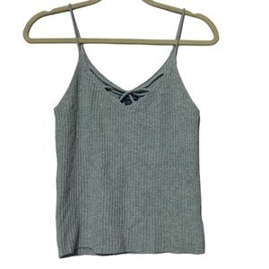 🖤5/$25 Knit Women's tank Top American Eagle